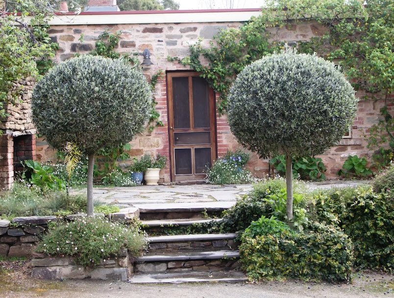 The Heritage Garden, Sevenhill, South Australia, Australia, Australia